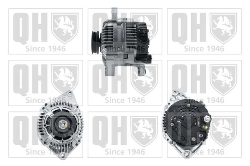 Image of QUINTON HAZELL Alternator QUINTON HAZELL QRA2151
