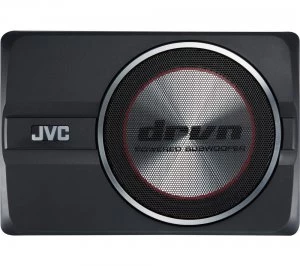 image of CW-DRA8 Car Subwoofer - Black