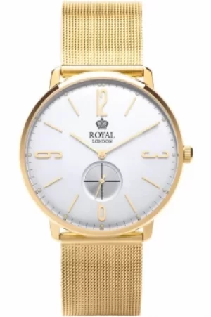 Image of Mens Royal London Classic Slim Watch 41343-12