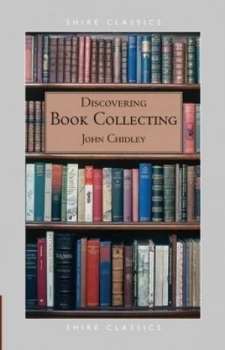 Image of Discovering Book Collecting by John Chidley Paperback