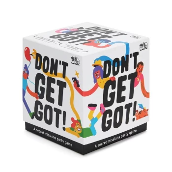 Image of Big Potato Games Don't Get Got Game - Dont Get Got