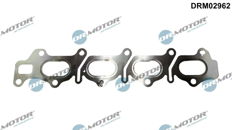 Image of DR.MOTOR AUTOMOTIVE Exhaust manifold gasket DR.MOTOR AUTOMOTIVE DRM02962