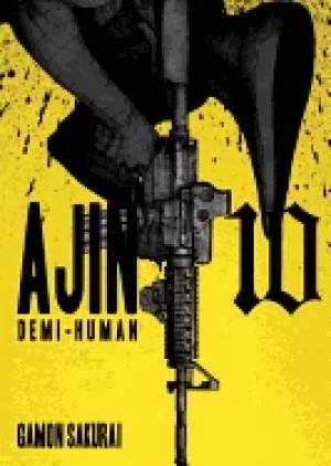 Image of ajin demi human vol 10