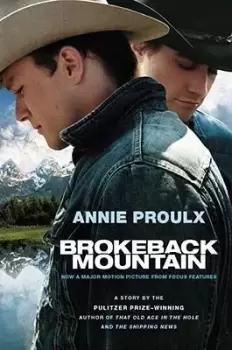 Image of Brokeback Mountain by Annie Proulx