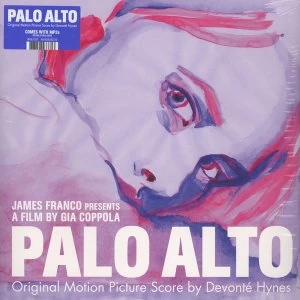 Image of Devonte Hynes - Palo Alto (Original Motion Picture Score) Vinyl