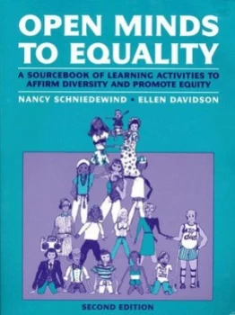 Image of Open Minds to Equality by Nancy Schniedewind Paperback