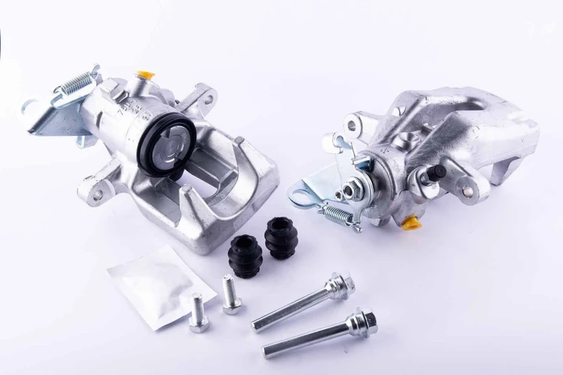 Image of HELLA Brake caliper HELLA 8AN 355 784-011
