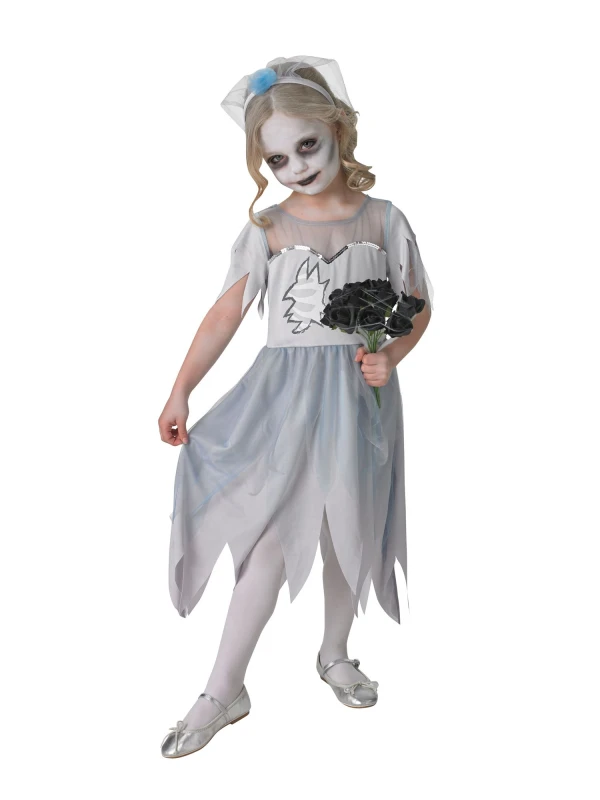 Image of Rubies Dearly Departed Bride Costume Multi unisex
