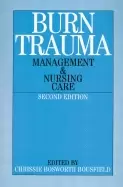 Image of burns trauma management and nursing care