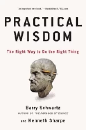 Image of practical wisdom the right way to do the right thing