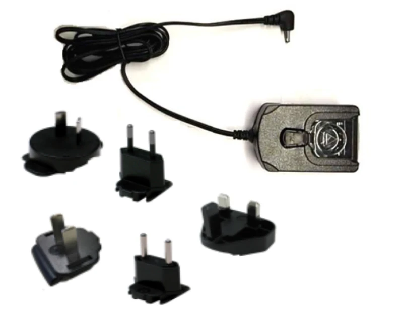 Image of Zebra PWR-WUA5V4W04C barcode reader accessory Charging adapter