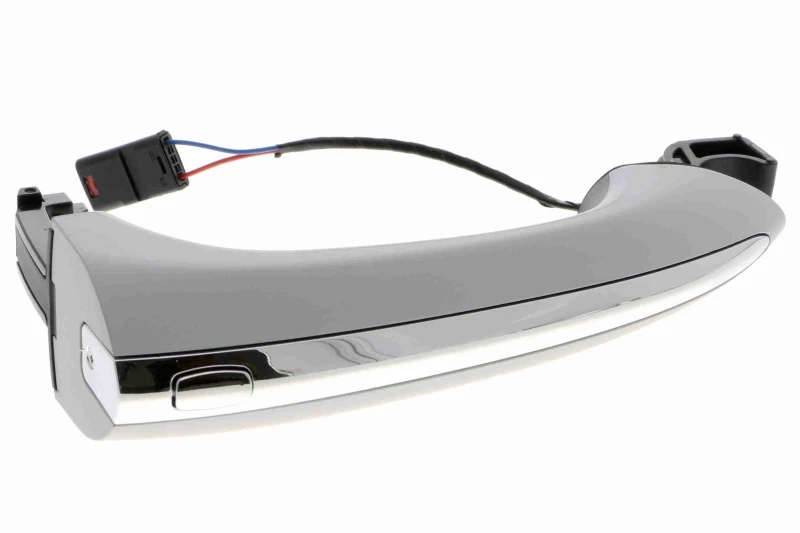 Image of VEMO V51-85-0005 Door Handle Green Mobility Parts Right Rear Door Handle (1373)