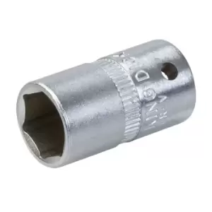 image of King Dick HSA2106 Socket SD 1/2" AF 6pt 5/16"