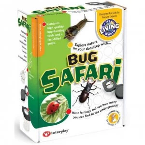 Image of My Living World Bug Safari - Bug