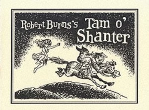 Image of Tam Oshanter by Robert Burns and Joseph Shearer Paperback