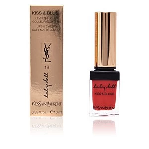 Image of BABY DOLL KISS&BLUSH #19-corail sulfureux