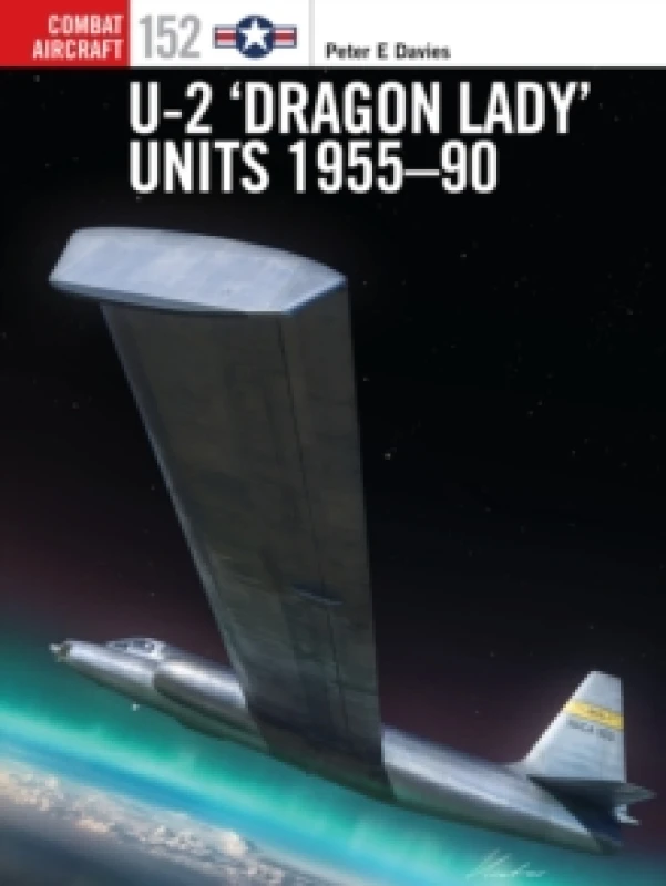 Image of U-2 Dragon Lady Units 1955-90 Paperback / softback