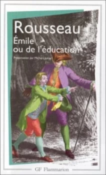 Image of Mile Ou De Leducation by Jean-Jacques Rousseau Paperback