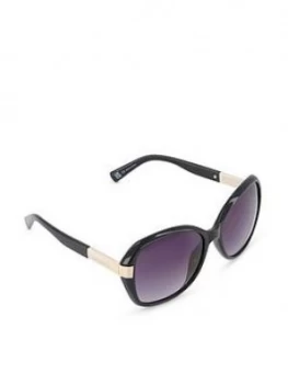 image of Dune London Grennada Sunglasses - Black