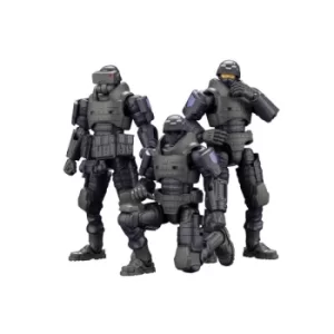Image of Hexa Gear Plastic Model Kits 1/24 Early Governor Vol. 1 Night Stalkers Pack 8 cm