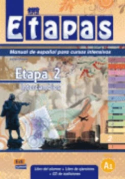 Image of Etapa 2 Intercambios Book