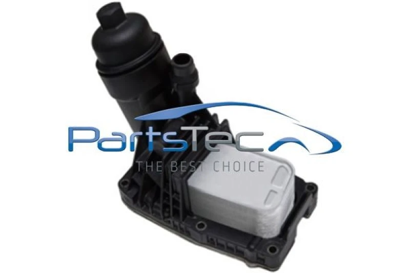 Image of PartsTec Oil filter housing PartsTec PTA421-0038
