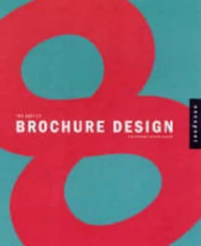 Image of The Best of Brochure Design 8 by Ann Willoughby and Willoughby Design Group Hardback