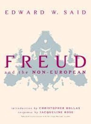 Image of Freud and the non-European by Edward Said