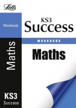 Image of Letts Key Stage 3 Success Co Mathematics by Fiona Mapp Paperback