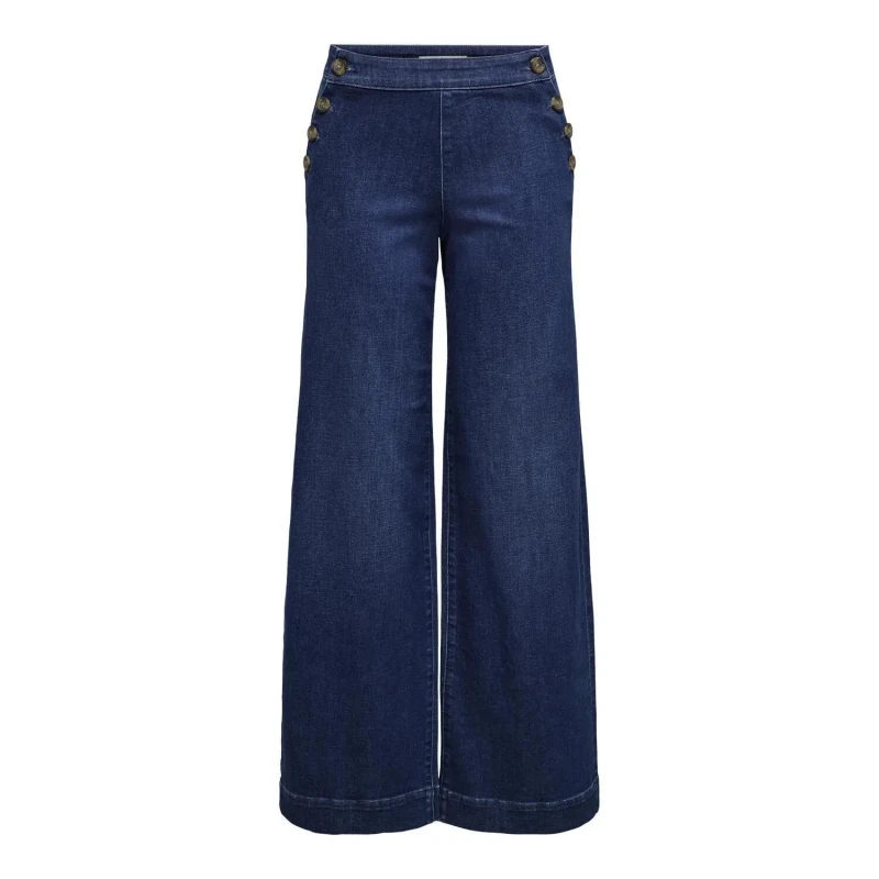 Image of Only Womens jeans Only Onlmadison Bleu Female 32x30