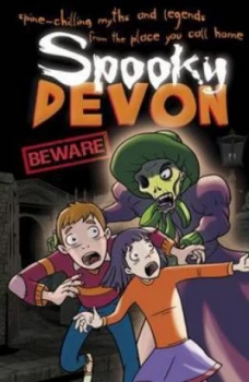 Image of Spooky Devon by Helen Greathead Paperback