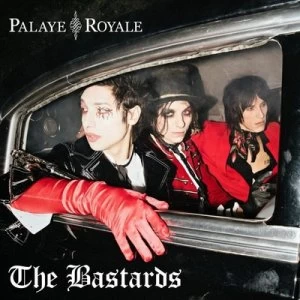 Image of The Bastards by Palaye Royale CD Album