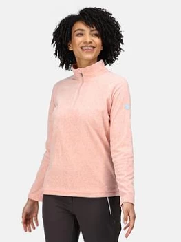 image of Regatta Pimlo Fleece - Pink, Size 12, Women