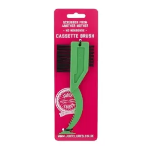 Image of Juice Lubes Scrubber From Another Mother, Drivetrain Brush - Grey