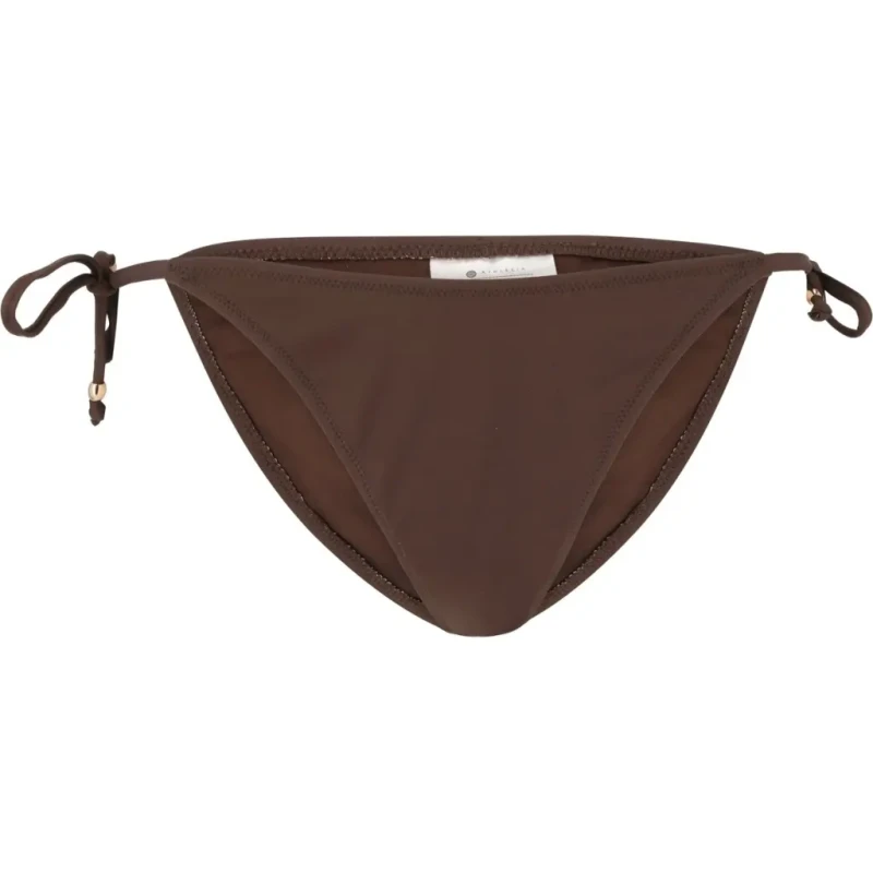 Image of Athlecia Womens swimsuit bottoms Athlecia Sherrill Marron Female 36