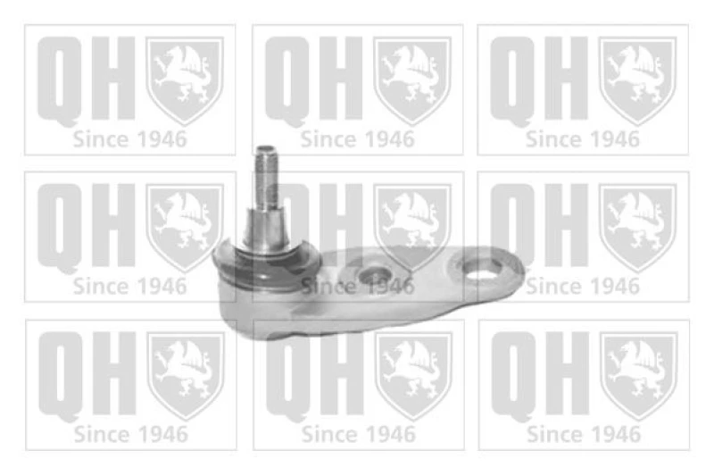 Image of QUINTON HAZELL Ball Joint QUINTON HAZELL QSJ3501S
