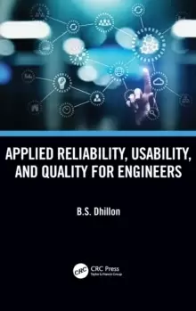 Image of Applied Reliability, Usability, and Quality for Engineers
