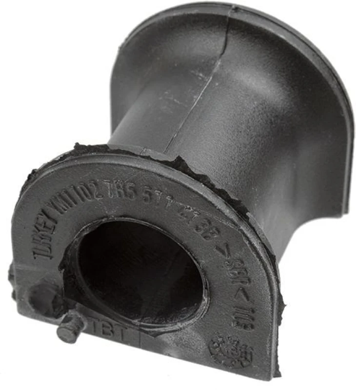Image of Anti roll bar bush LEMFORDER 42174 01