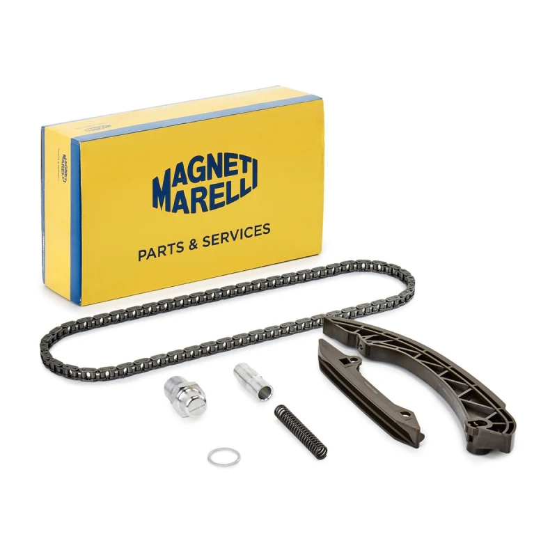 Image of MAGNETI MARELLI 341500000700 Timing Chain Kit Simplex Timing Chain Kit (1389)