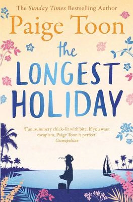 Image of Longest Holiday Pa by Paige Toon Book