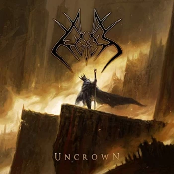 Image of Ages - Uncrown Vinyl