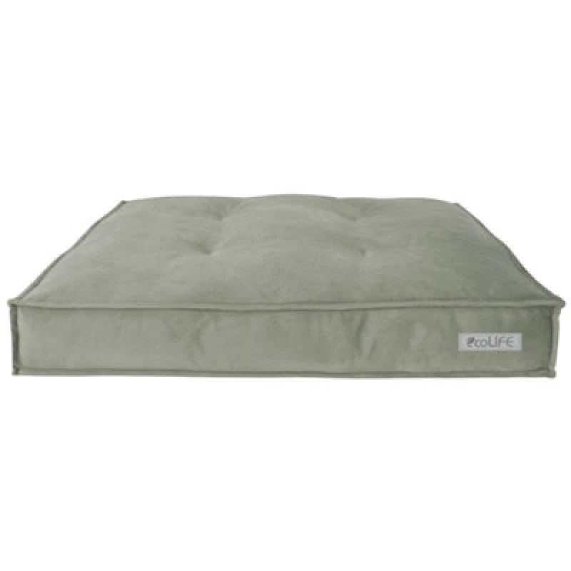 Image of Snug & Cosy Pets Snug And Cosy Eco Lounger Oyster 90Cm X 60Cm