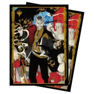 Image of Ultra Pro Magic The Gathering: Streets Of New Capenna 100 Sleeves V2