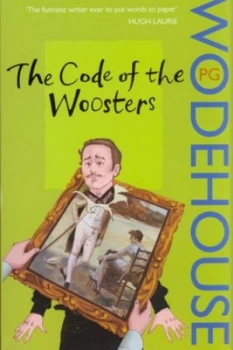 Image of The Code of the Woosters by P.G. Wodehouse Paperback