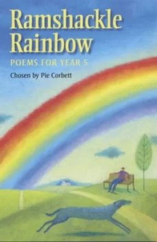Image of Ramshackle Rainbow by Pie Corbett Book