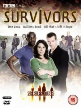 Image of Survivors Series One - DVD