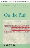 Image of on the path affirmations for adults recovering from childhood sexual abuse