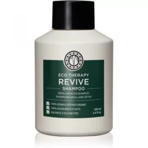 image of Maria Nila Eco Therapy Revive Mild Micellar Shampoo for All Hair Types 100ml