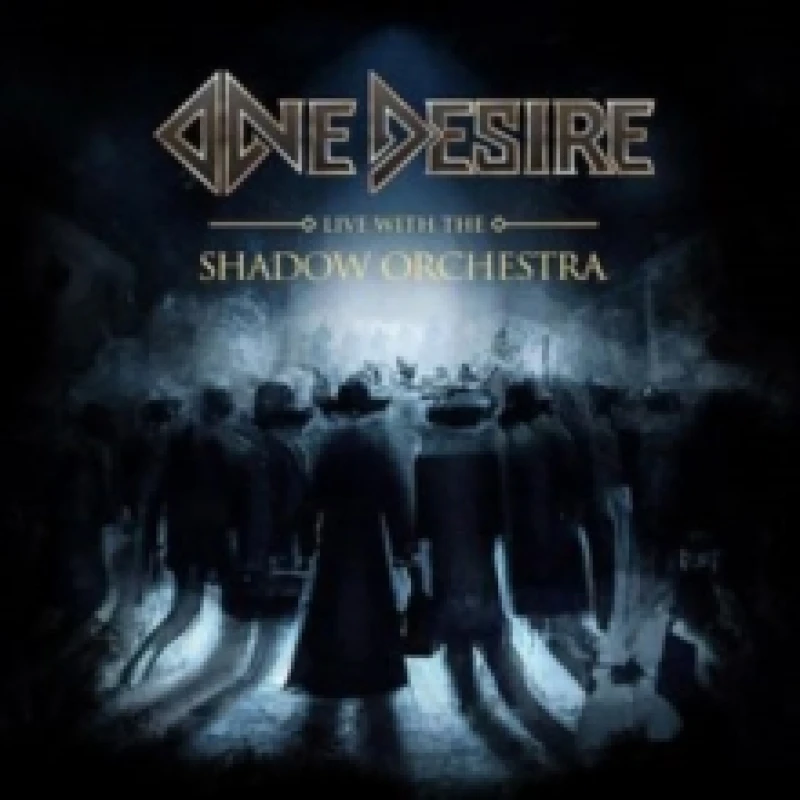 Image of Live with the shadow orchestra CD / Album with DVD