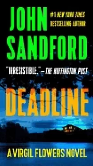 Image of deadline a virgil flowers novel